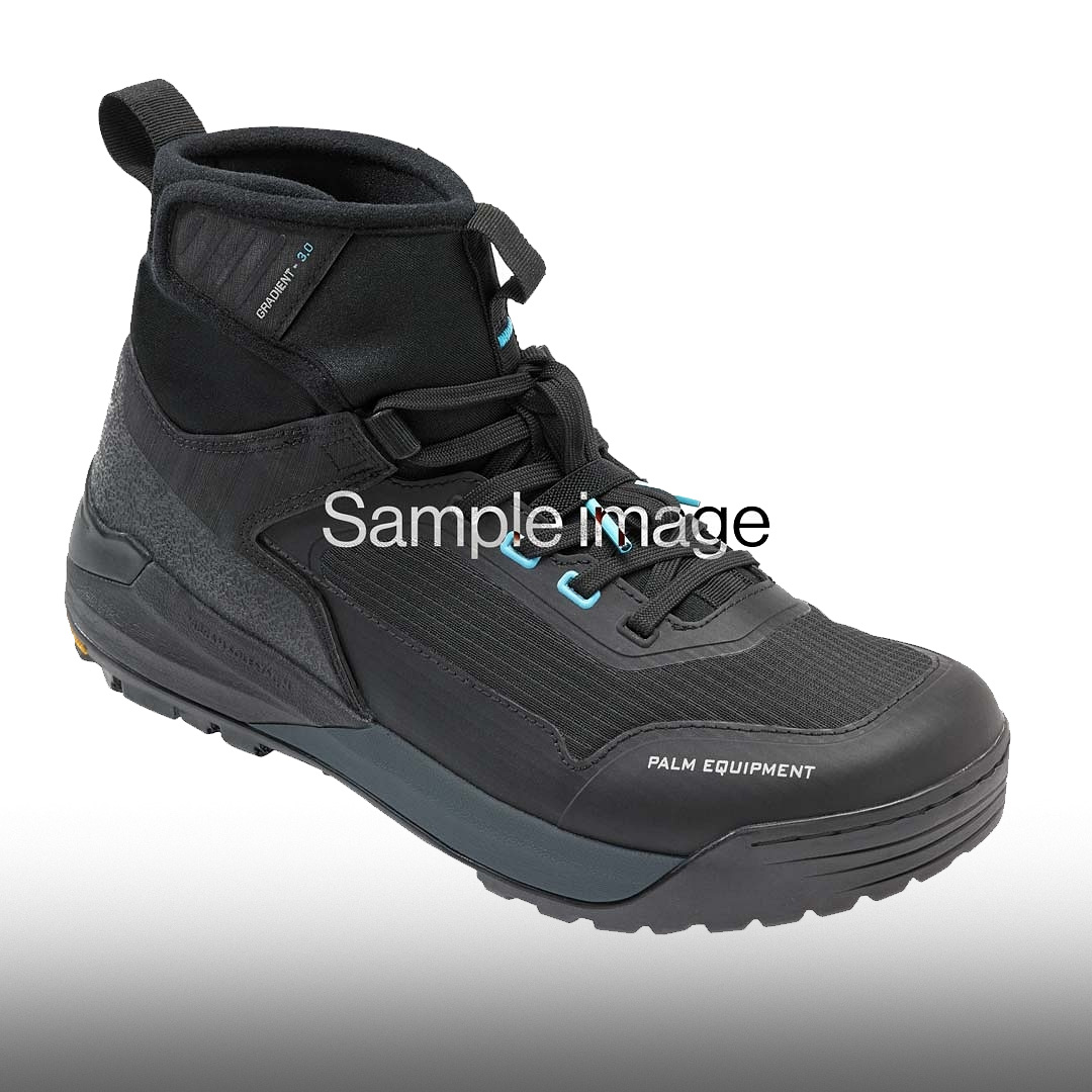 Palm Gradient Boots  - 3