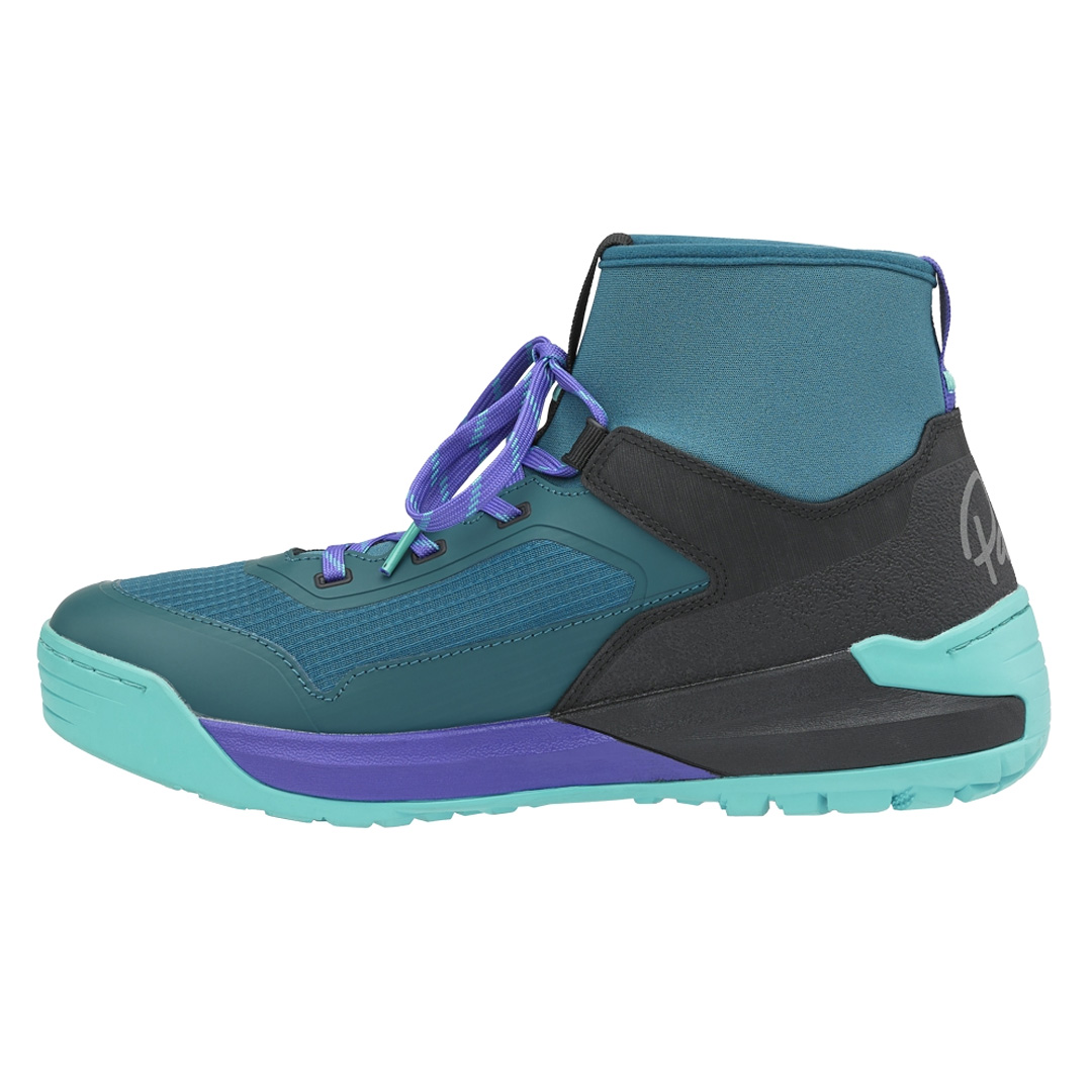 Palm Gradient Boots  - 4