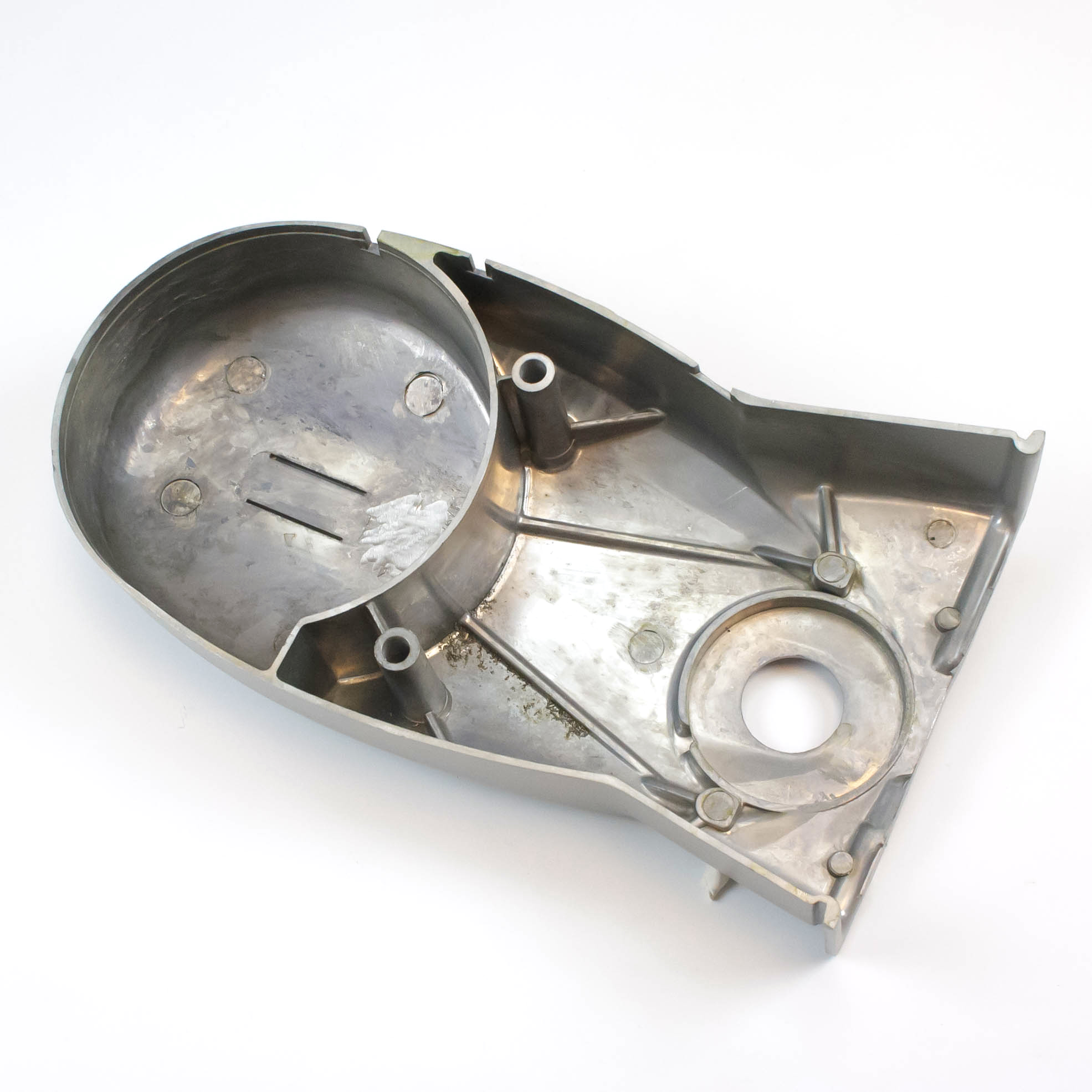 Kickgehäuse Zündapp 3-Gang 1967 - 76 267-01.136 - 2