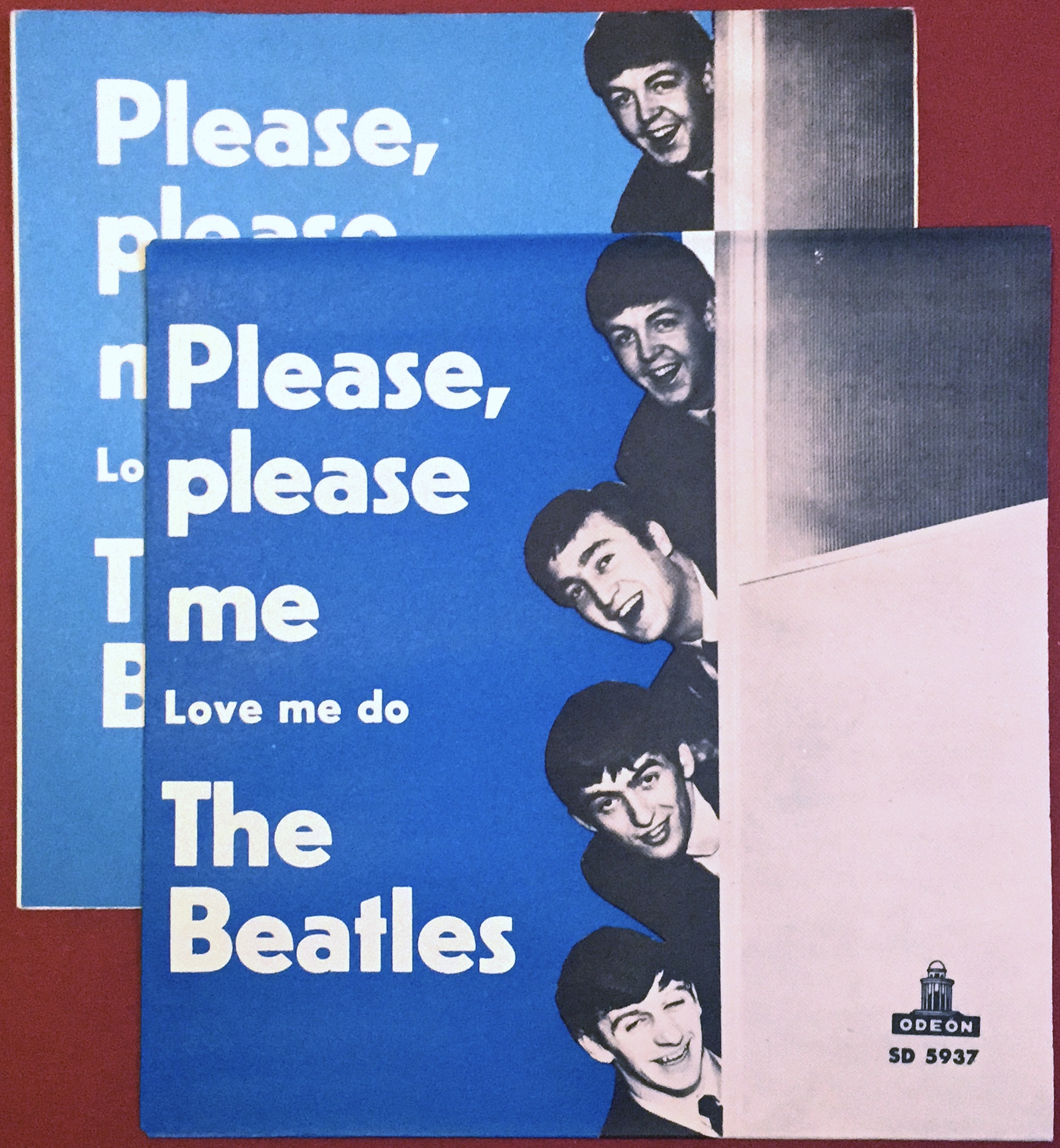 貴重DENMARK盤/THE BEATLES PLEASE PLEASE ME 貴重DENMARK盤/THE BEATLES PLEASE PLEASE ME The Beatles