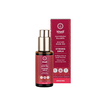 Khadi Amla hair oil 50ml
