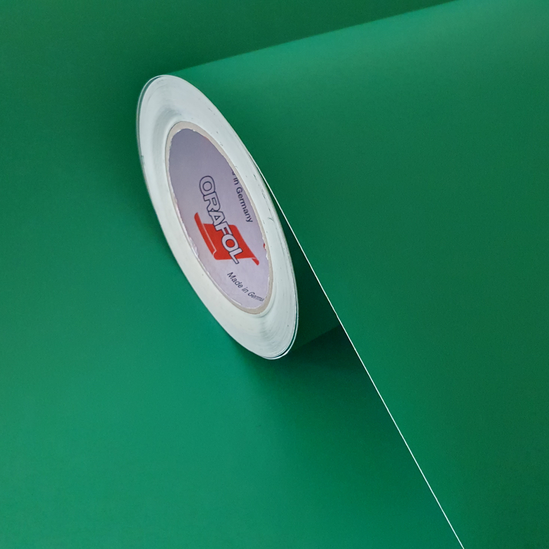 Enfärgad dekorplast Alla färger - 23