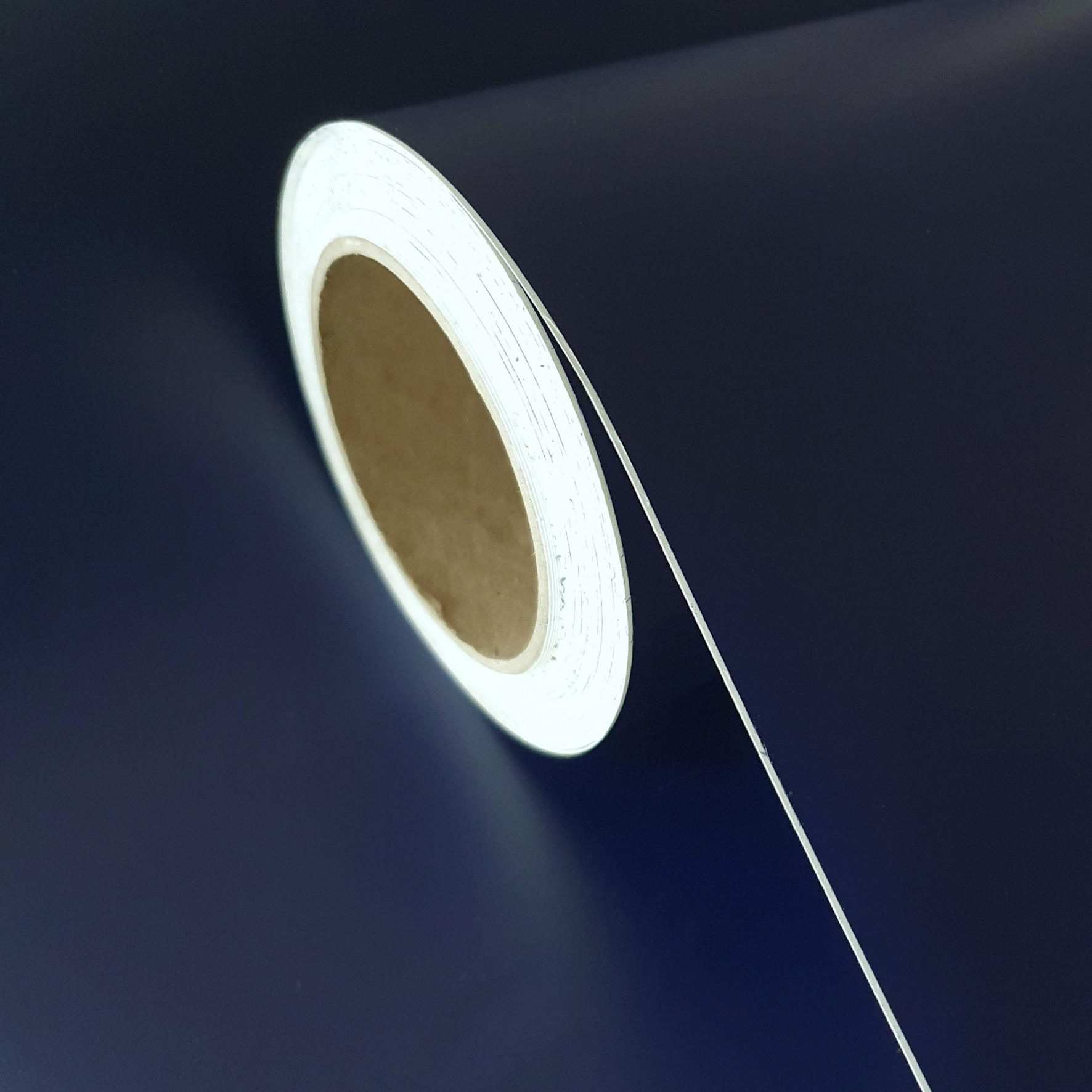 Enfärgad dekorplast Alla färger - 37