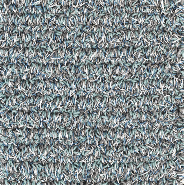Camelia Loop Rug (variants) - 2