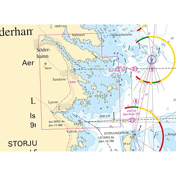 Nr 5331 Söderhamn-Vallvik