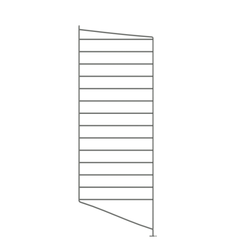 String Golvgavel 85x30 cm - 12