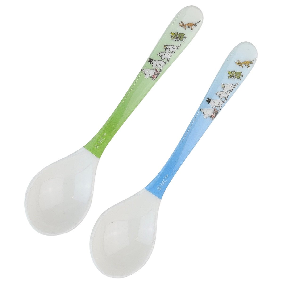 Moomin Childrens spoons - Skärgård