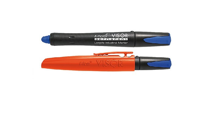 product-image Märkpenna PICA Visor Permanent