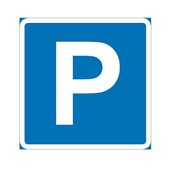 Parkeringsskylt