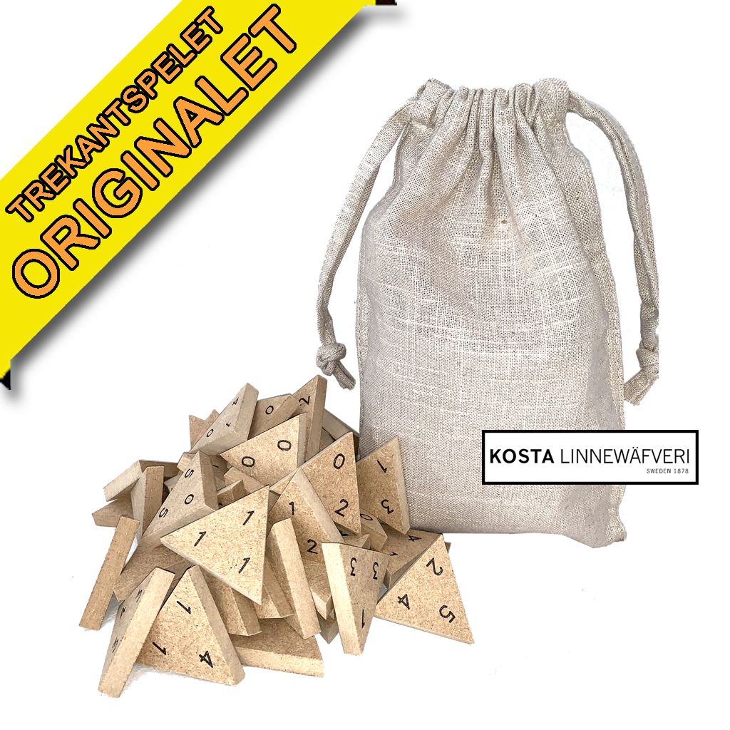 Trekantspelet "Originalet"
