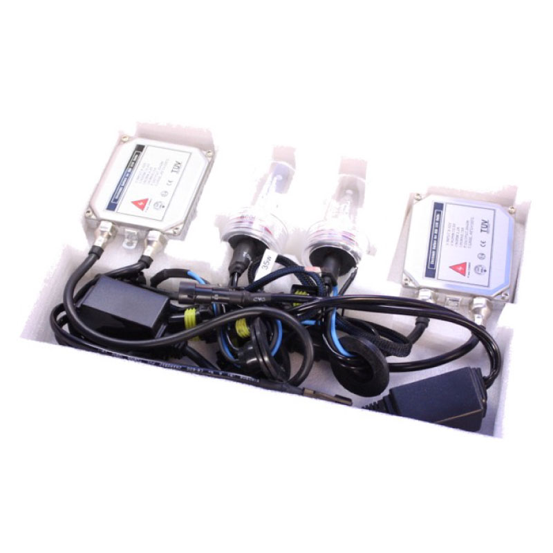 HID Kit H3 6000°K - 2
