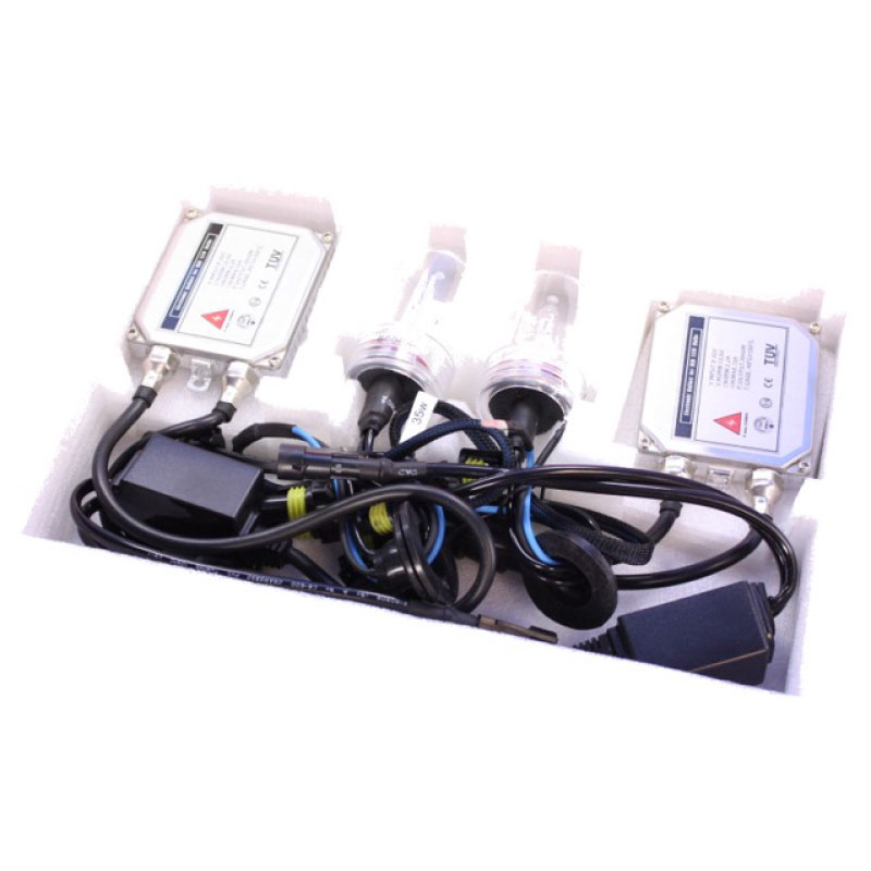 HID Kit H8 6000°K - 3