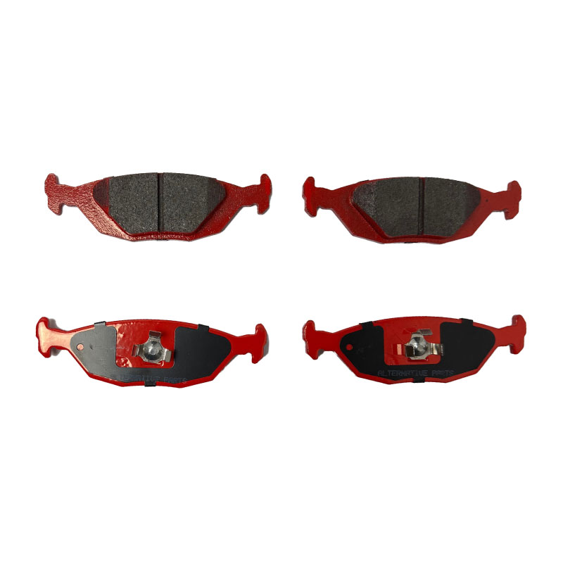 Brake pads Rear 900/9000