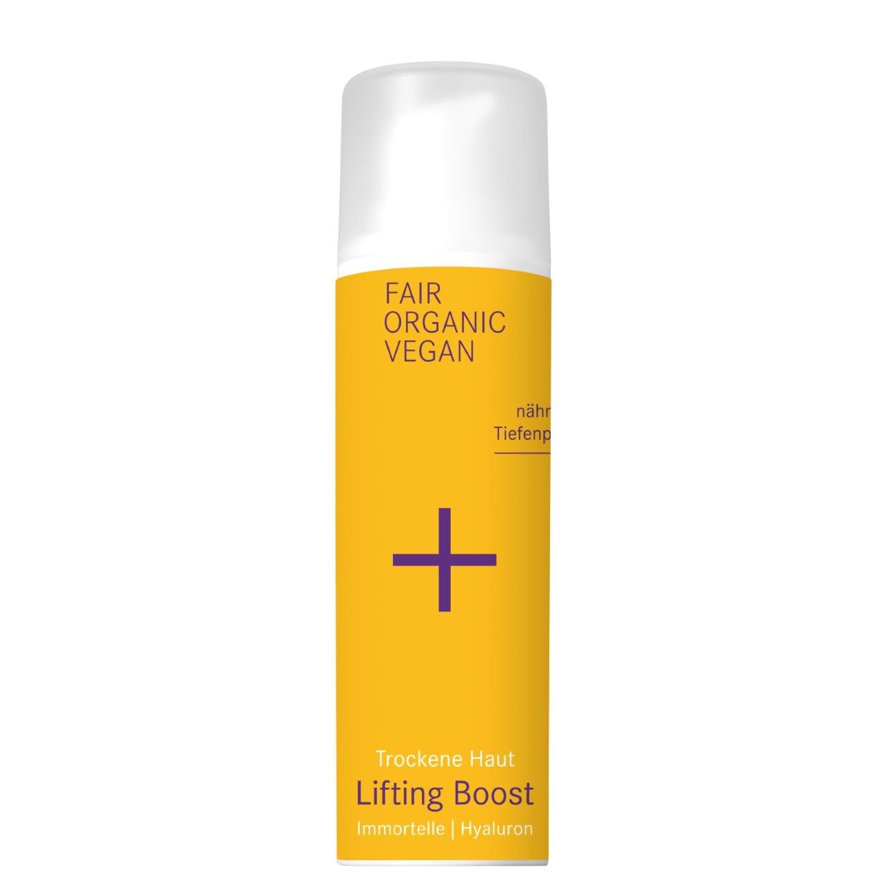 i+m Naturkosmetik Lifting Boost Ansiktsserum 