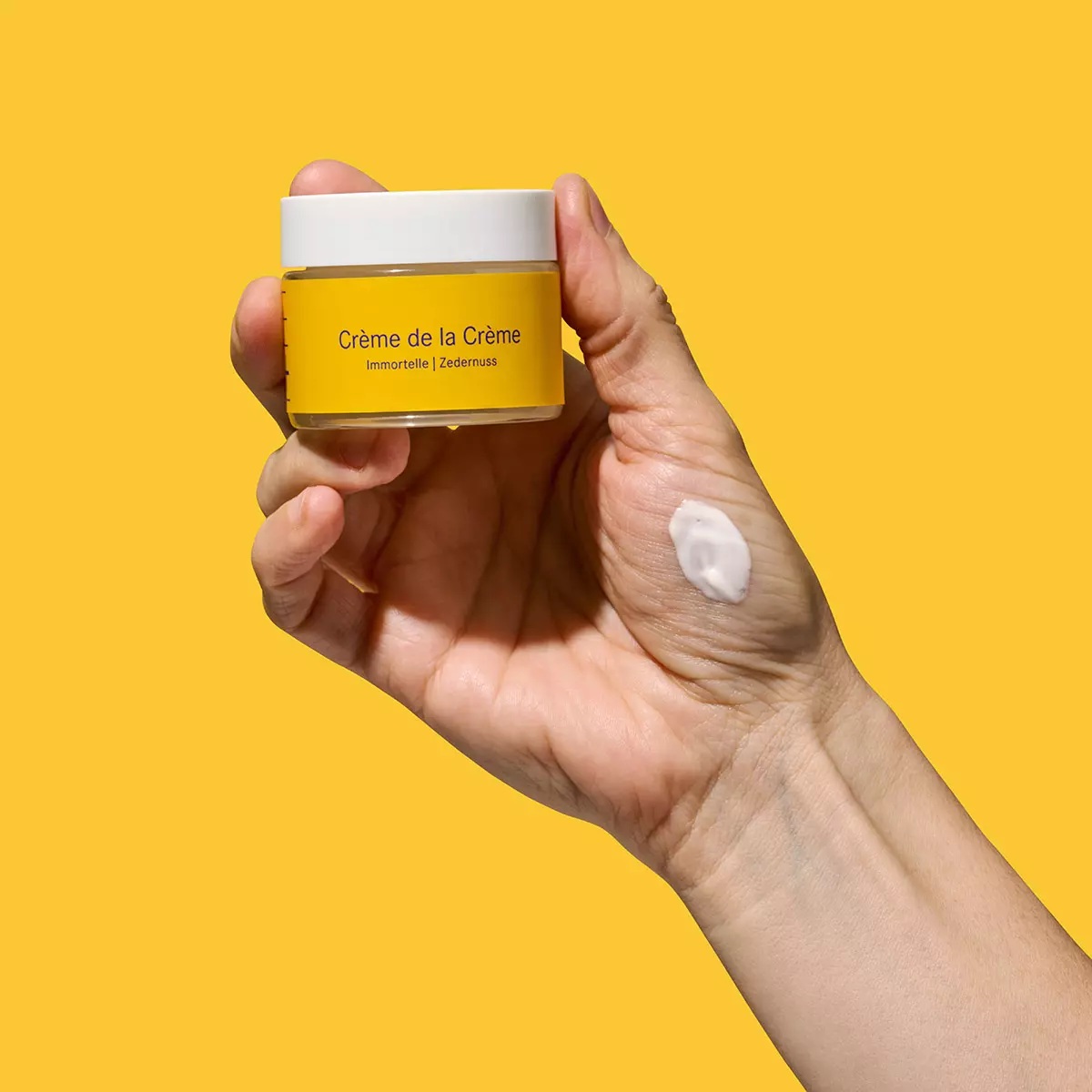 i+m Naturkosmetik Crème de la Crème Dry Skin - 3