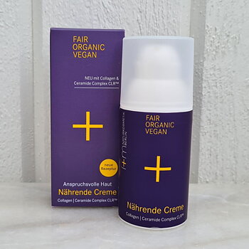 i+m Naturkosmetik Nourishing Cream Demanding Skin