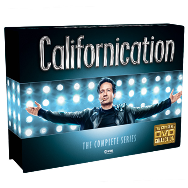 Californication - Säsong 1-7