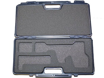 Pistol case for GSP
