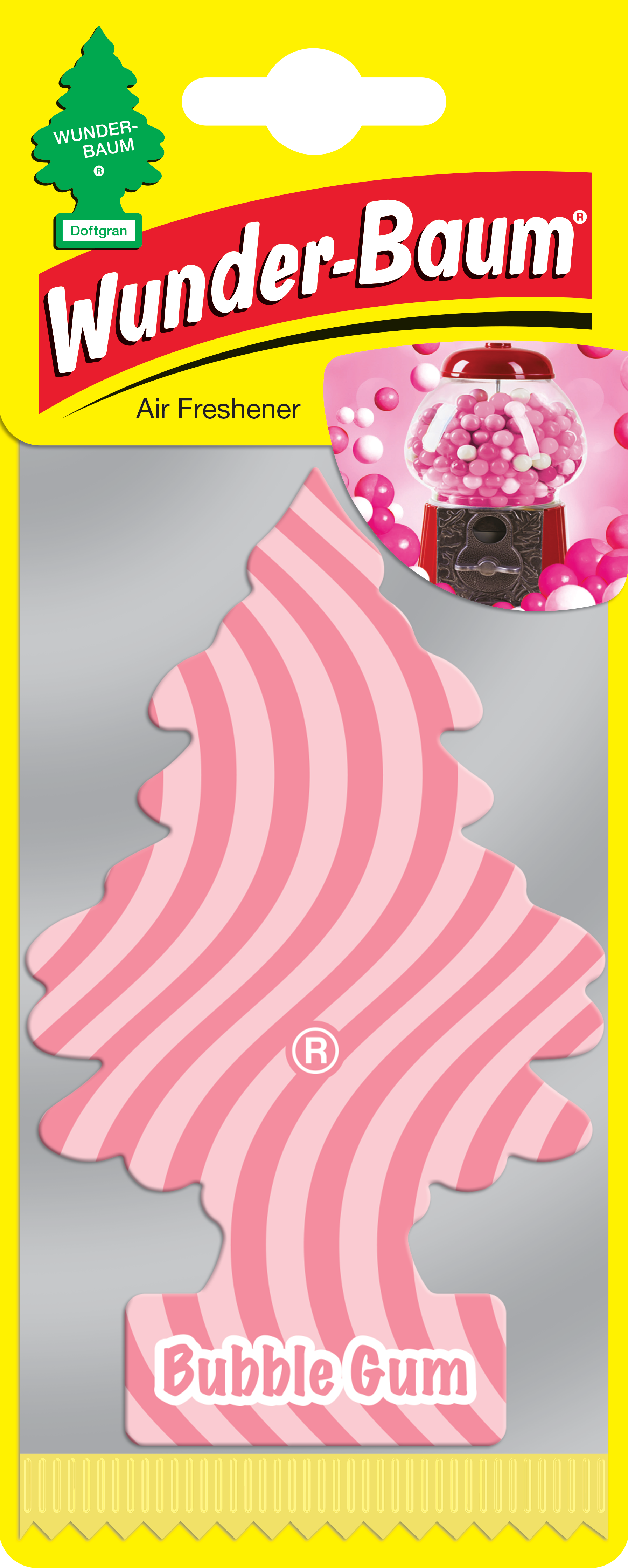 WUNDER-BAUM - BUBBLE GUM