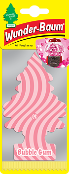 WUNDER-BAUM - BUBBLE GUM