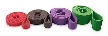 Power Band, Master, Svart 22mm