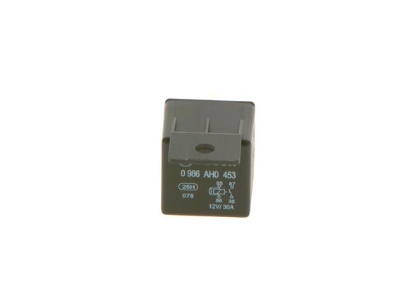 Relais 12V / 30A - 4 broches - 2
