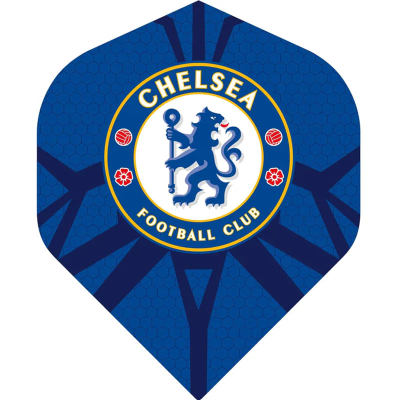 Chelsea FC Pattern Logo Standard NO2