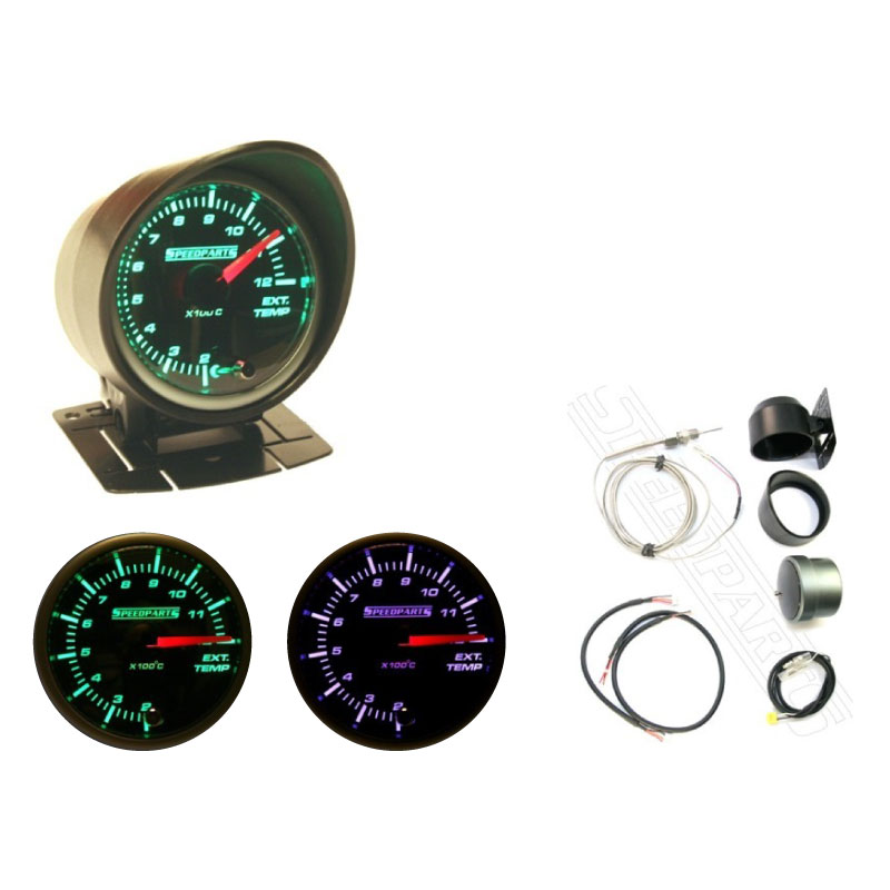 Exhaust temp gauge - 3