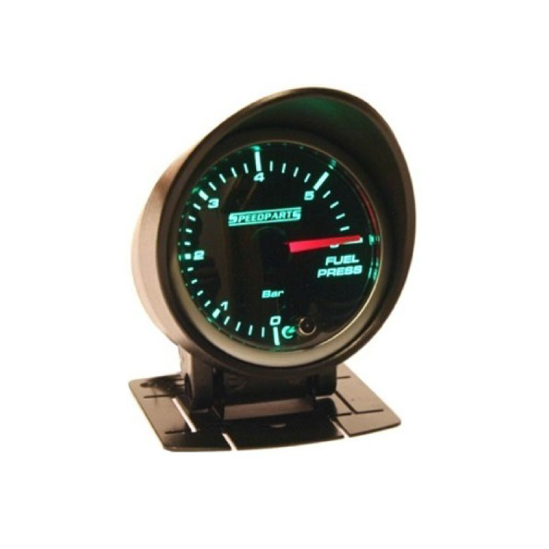 Fuel pressure gauge 0 to 6 bar