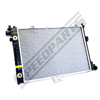 Kylare 9000 2,0 Aut Turbo AC/ACC 86-93