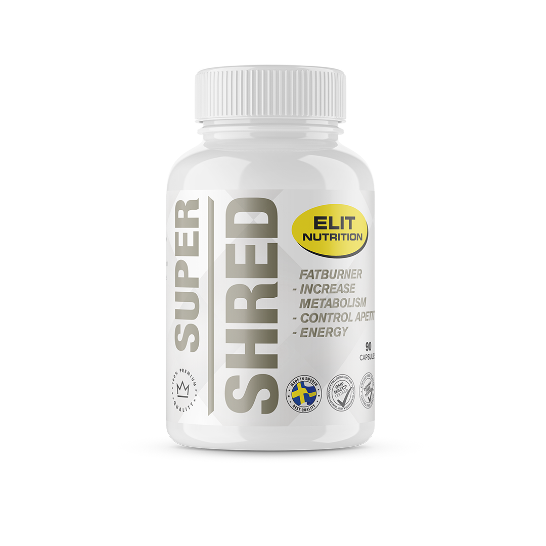 SUPER SHRED