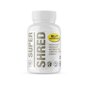 SUPER SHRED