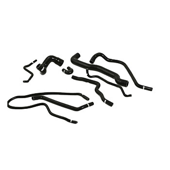 Coolant hoses silicone kit