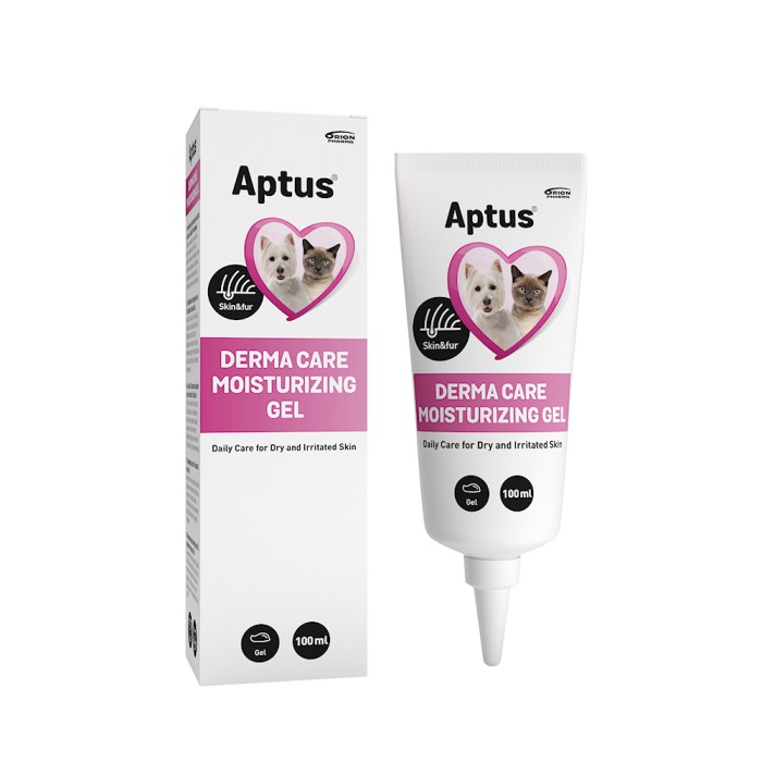 Aptus Derma Care moisturizing gel - 2