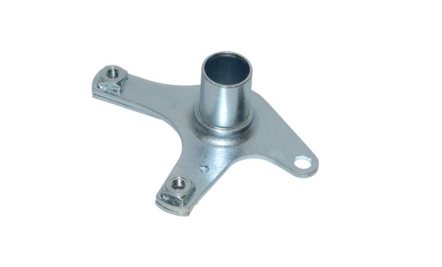 Unterer Motorhalter Zündapp 67-76 links