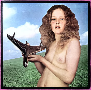 BLIND FAITH - "same" UK-orig LP 1969