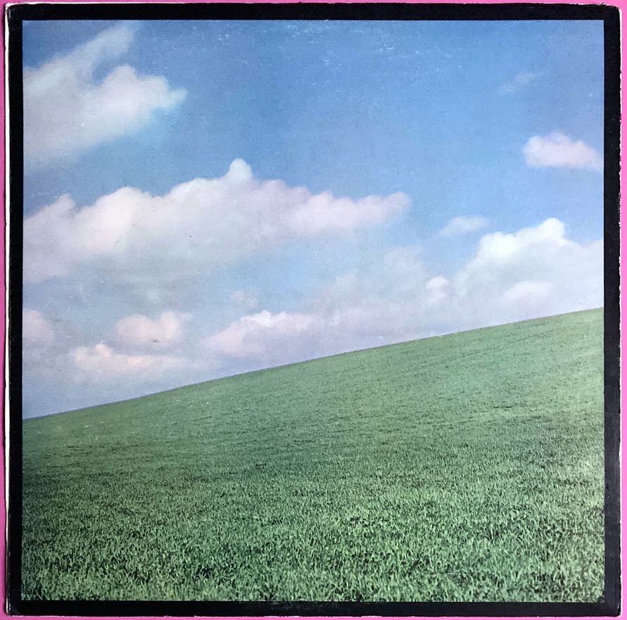 BLIND FAITH - "same" UK-orig LP 1969 - 2