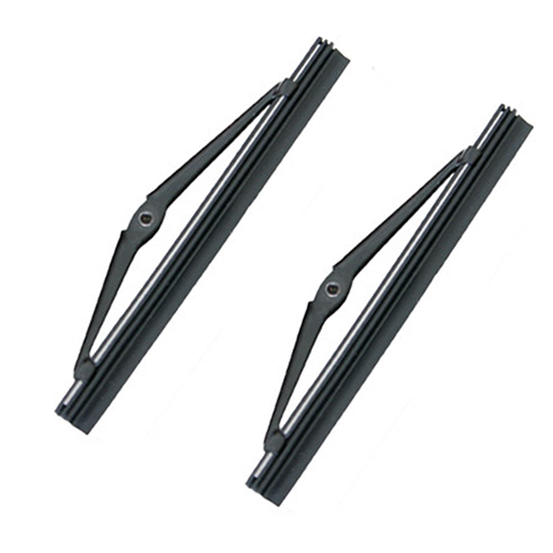 Head light wiper blades
