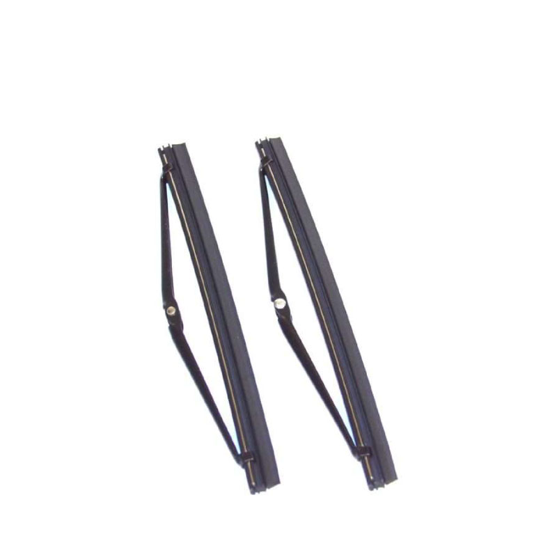 Head light wiper blades