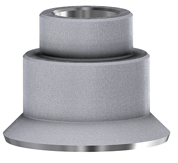 Titanium Base non-engaging (on abutment) WN 6,5 for Straumann Octagon®