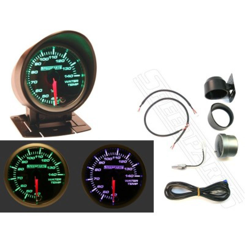 Water temp gauge 40-140°C