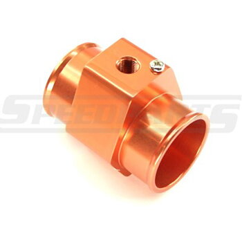 Vatten temp adapter 40mm