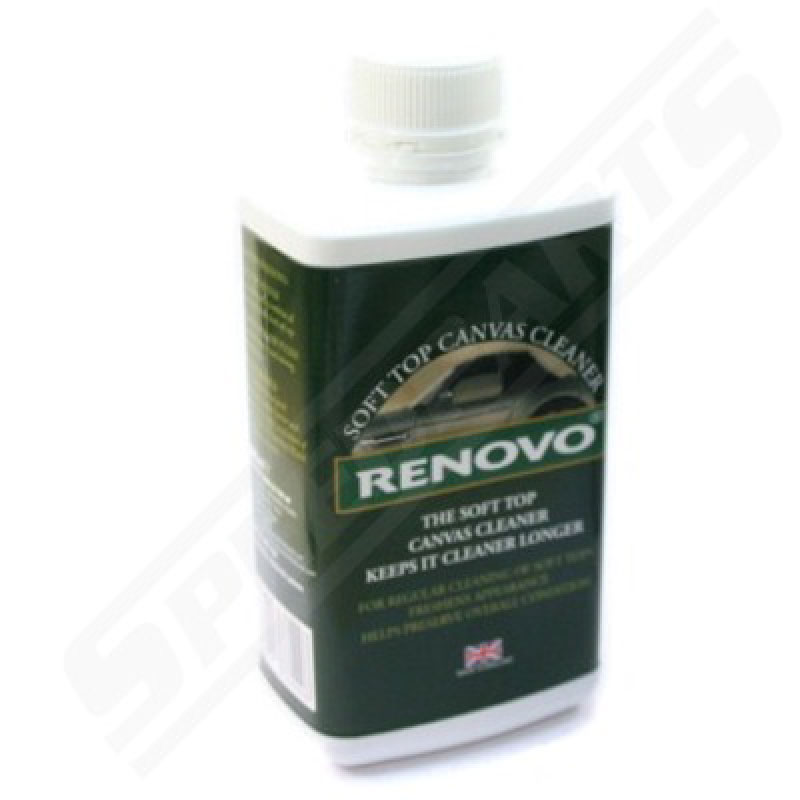 Renovo Suflett Rengöring