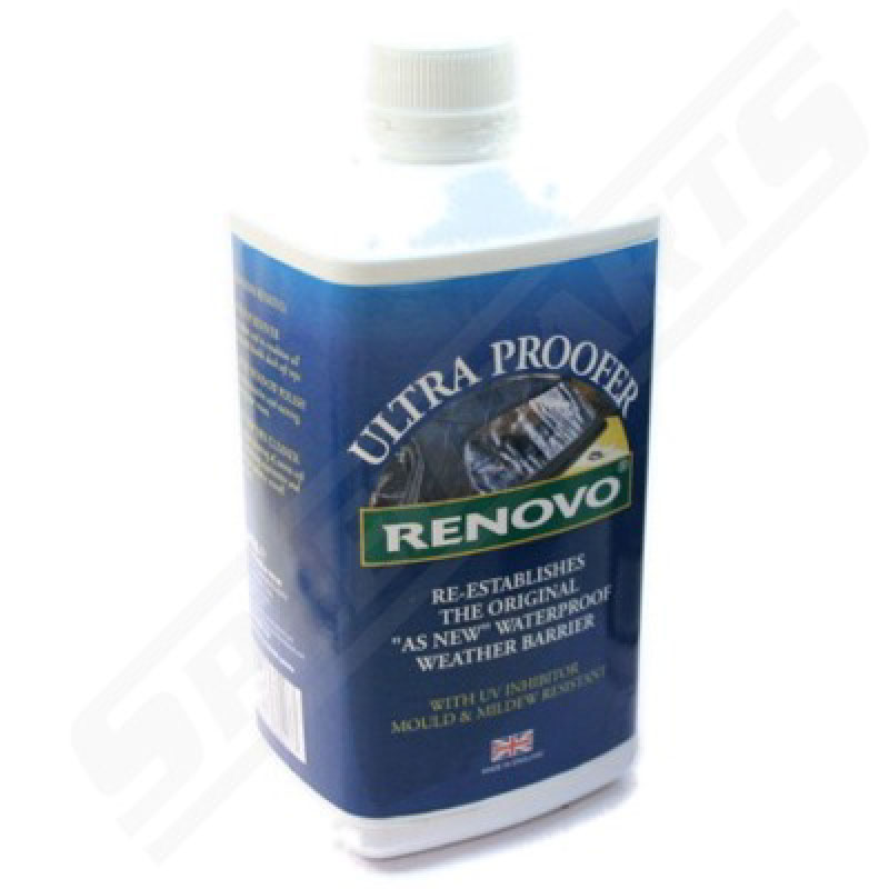 Renovo Ultra Proofer impregnering