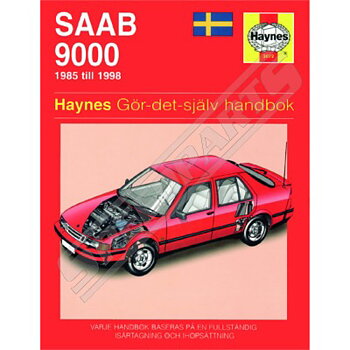 Handbok 9000 85-98 Svensk