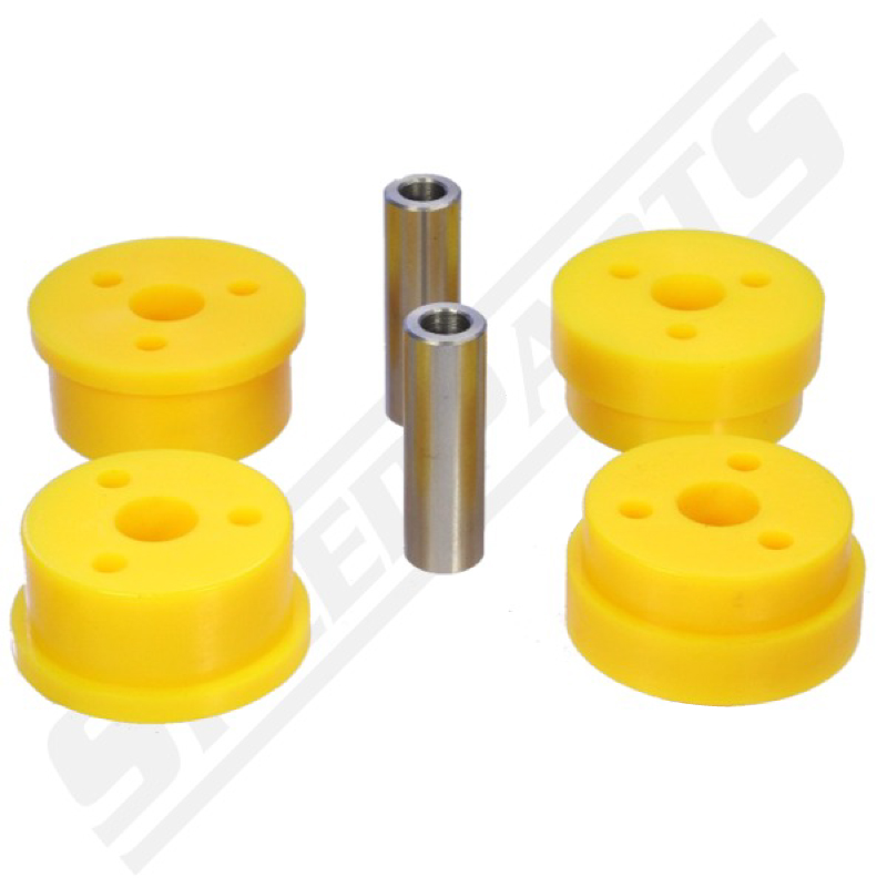 Upper engine mount (4) - 2
