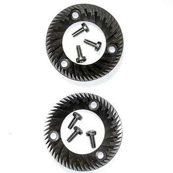 Compak - K02054 - 54mm malskivor till Compak K3