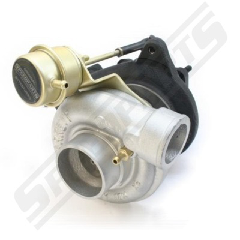 Upgrade turbo Stage 1