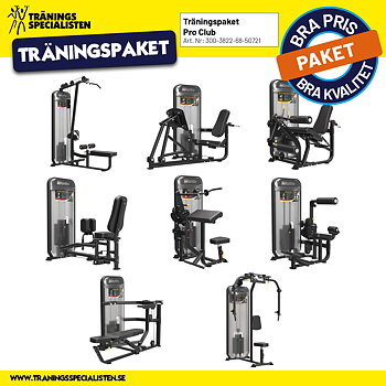 Träningspaket Impulse