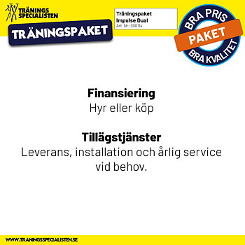 Träningspaket Impulse
